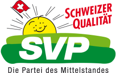 Logo der SVP