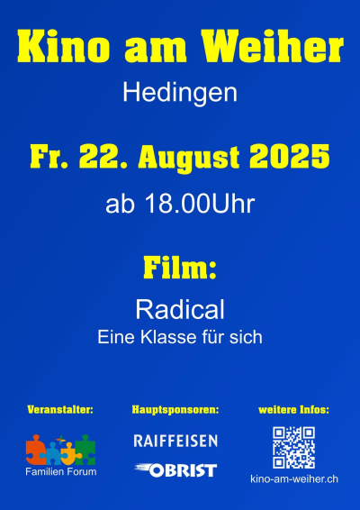 Kino am Weiher