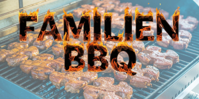 Familien BBQ