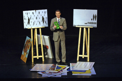 URSUS WEHRLI - KUNST AUFRÄUMEN - LIVE
