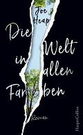 «Die Welt in allen Farben» von Joe Heap