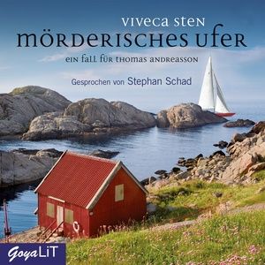 «Mörderisches Ufer» Krimi v. Viveca Sten